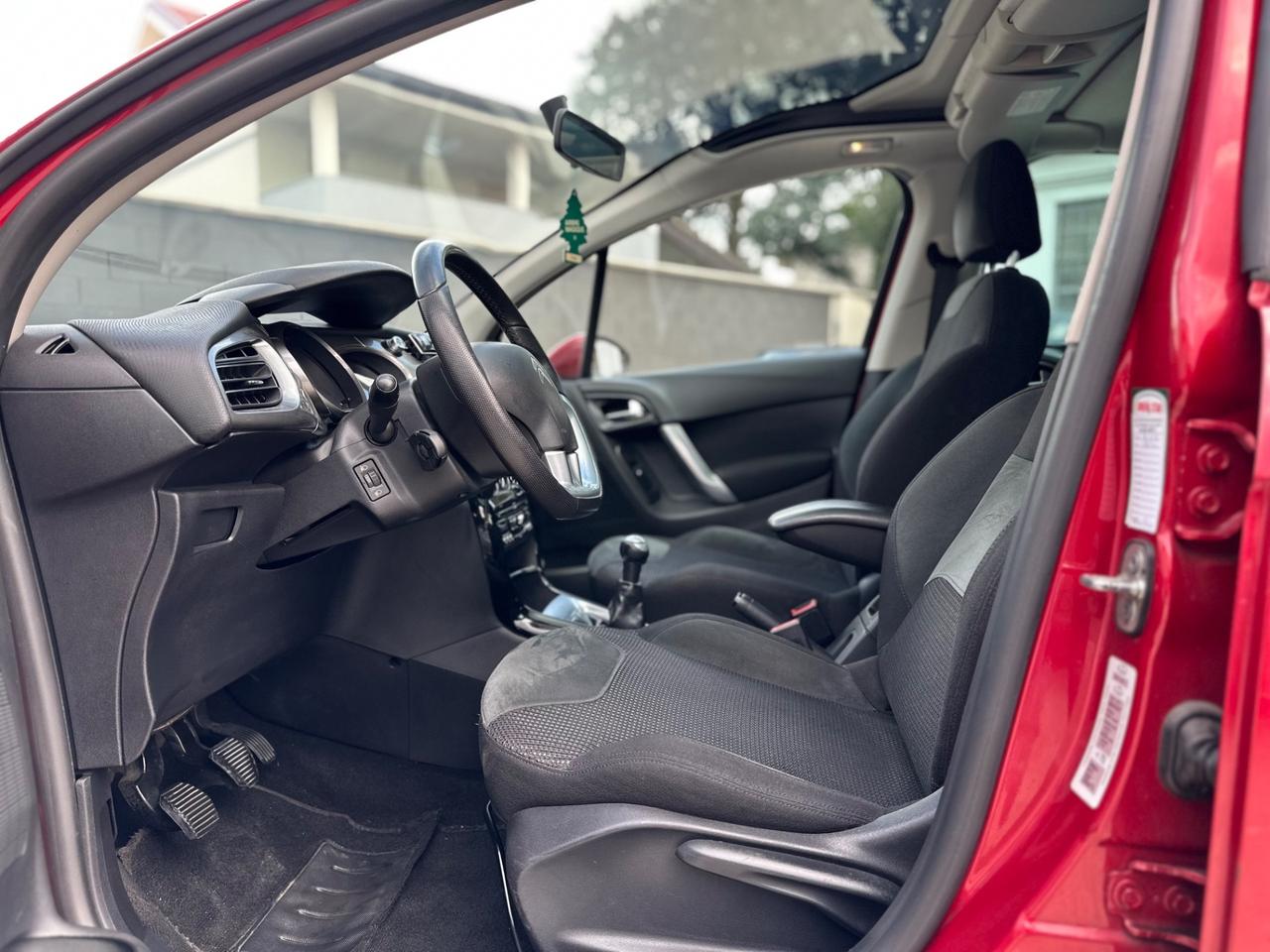 Citroen C3 1.4 VTi 95 Exclusive Style
