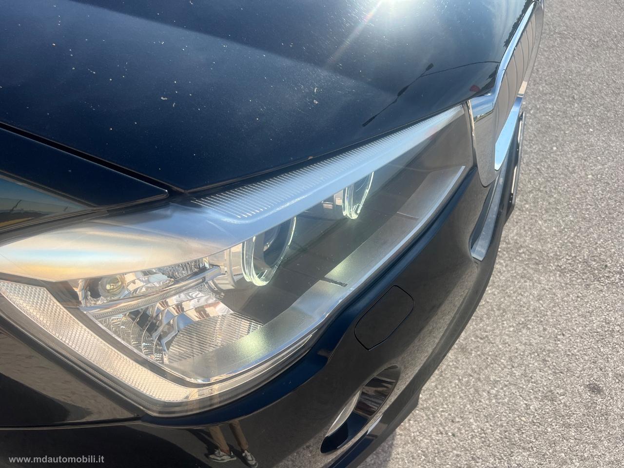 BMW X3 xDrive20d xLine AUTOMATICA TAGLIANDI BMW