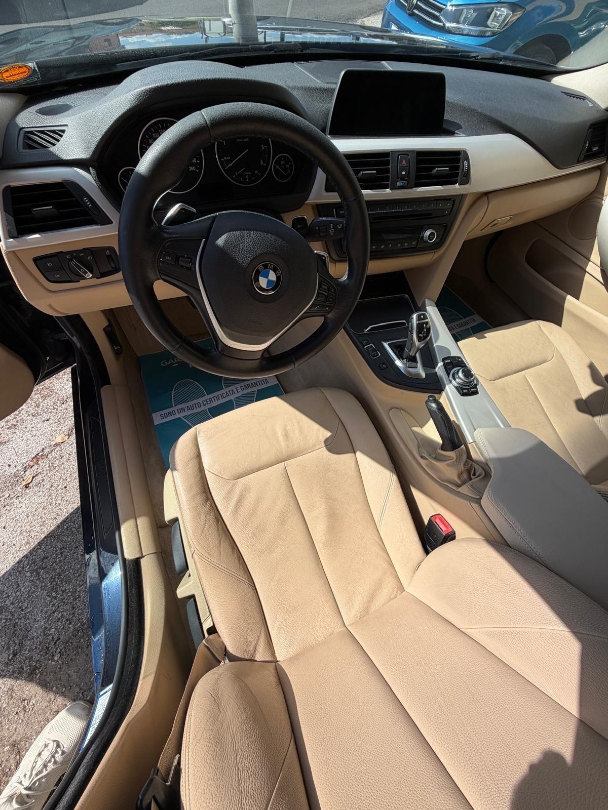 Bmw 420 420d xDrive GranCoupé Advantage
