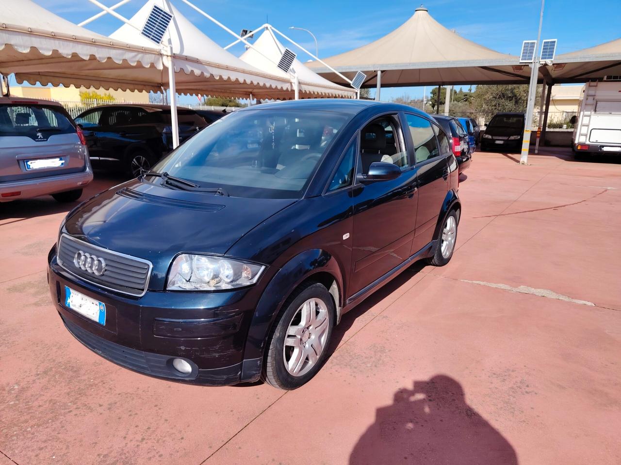 Audi A2 1.4 TDI Top