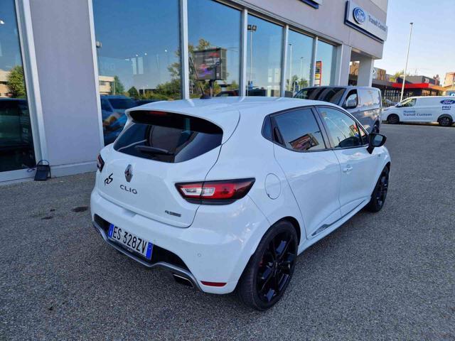 RENAULT Clio 1.6 T 200CV EDC 5 porte R.S.
