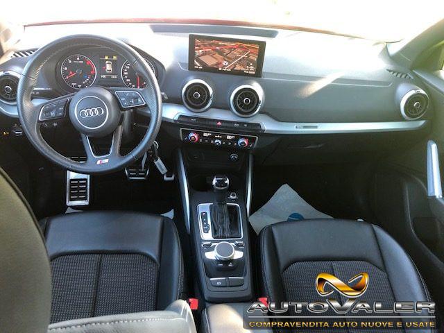 AUDI Q2 35 TDI S tronic S line Edition