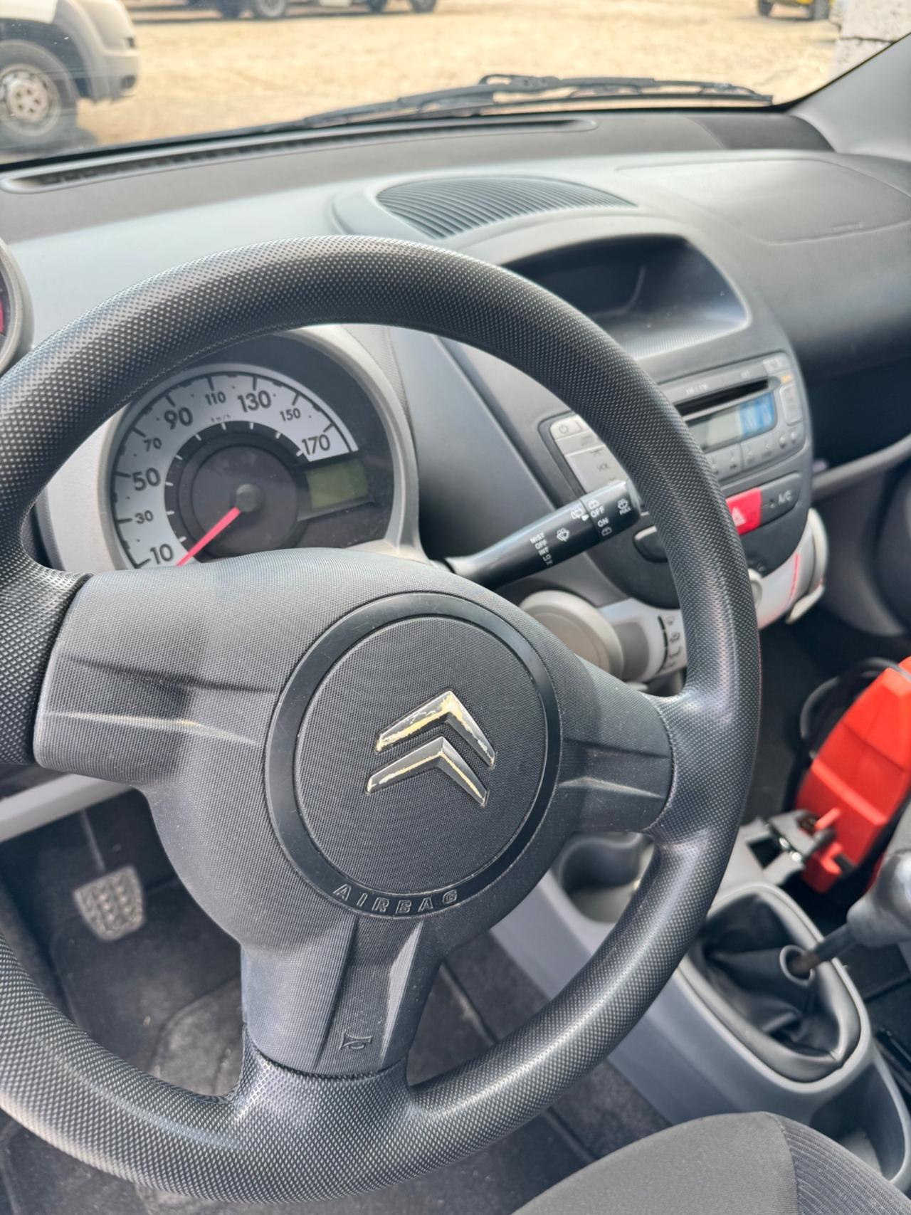 Citroen C1 1.0 5 porte AMIC1