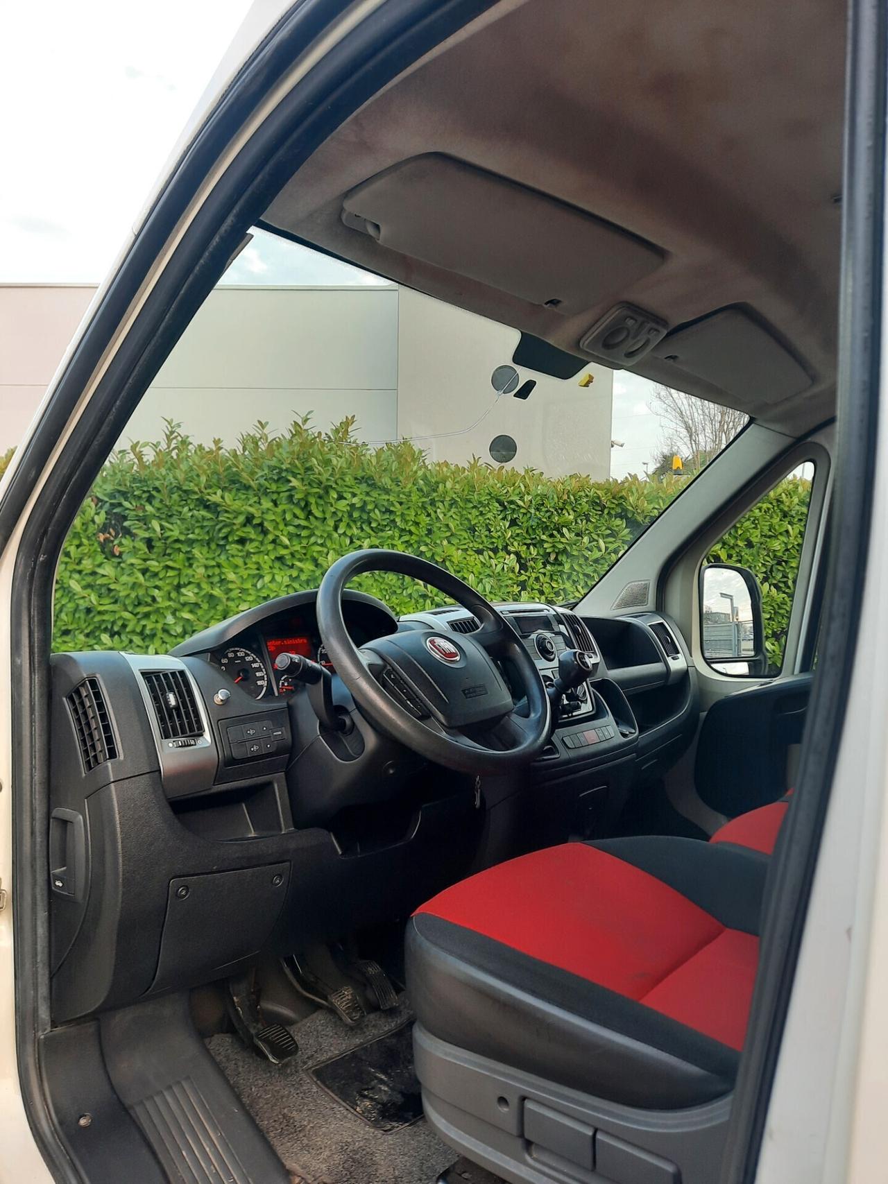 Fiat Ducato 35 2.3 MJT PC-TN 3p. Furgone PR.IVATO