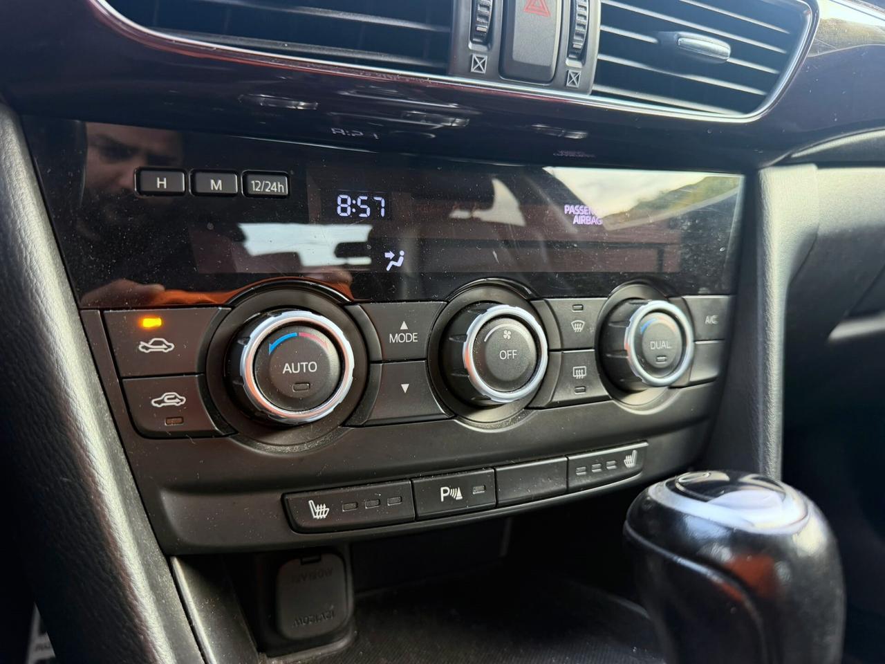 Mazda 6 2.2 Skyactiv-D BERLINA EURO6B