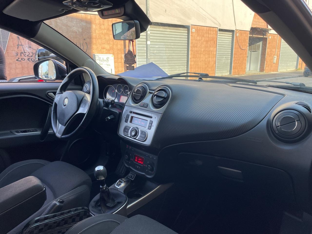 2013 Alfa Romeo MiTo 1.4 T 120 CV GPL 150mila KM Full Perfetta