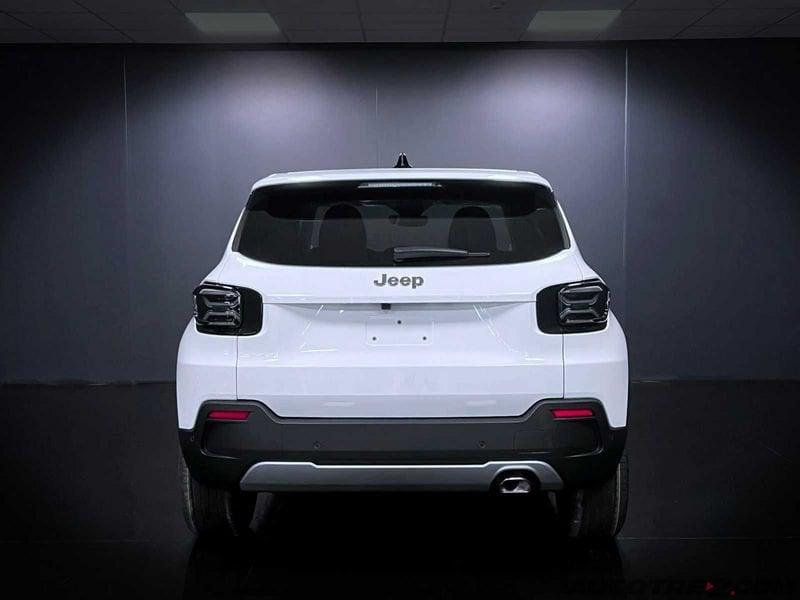 Jeep Avenger 1.2 Turbo Summit+infotainement+pack winter