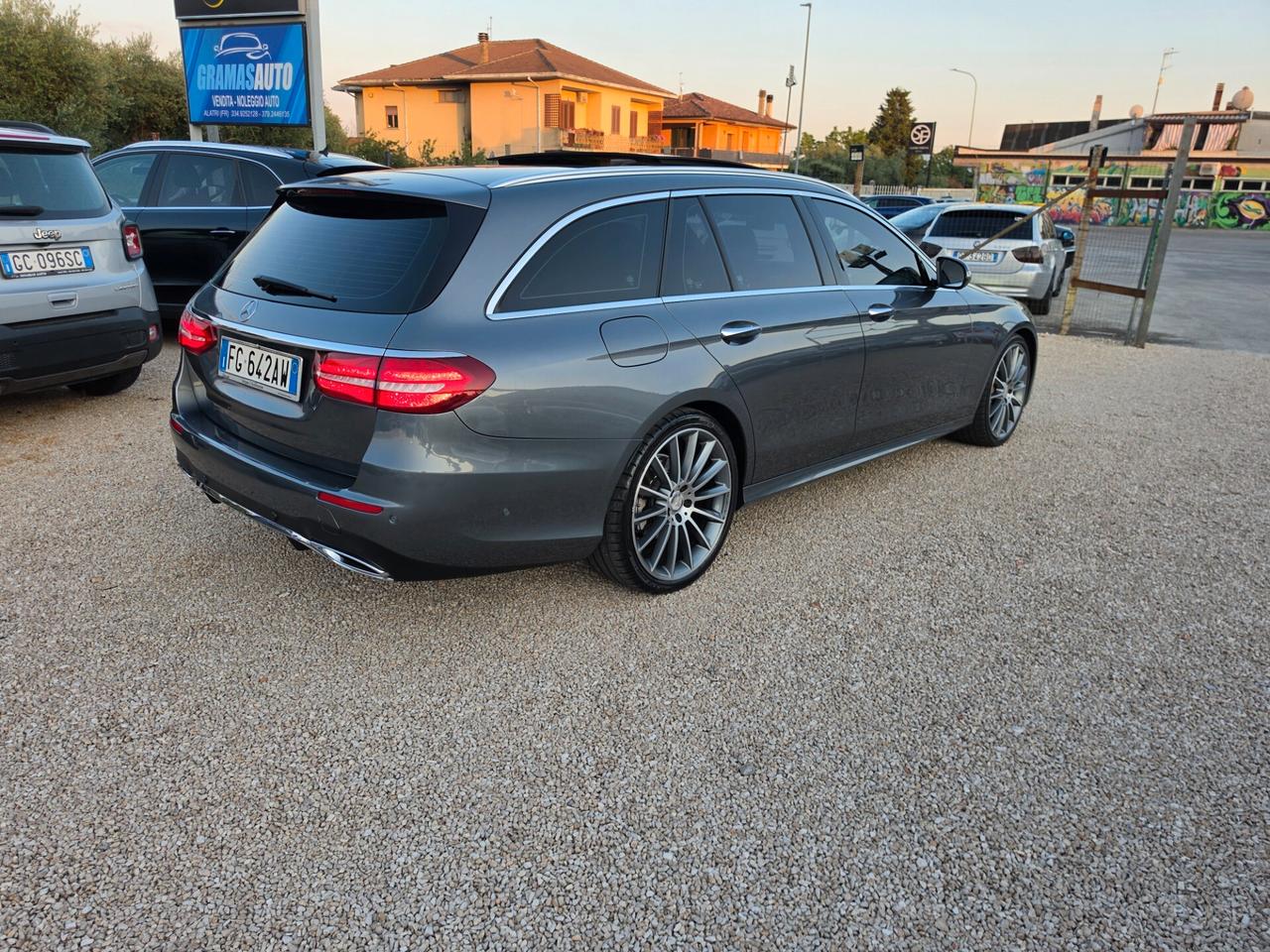 Mercedes-benz E 220 d S.W. Auto Premium Plus classe