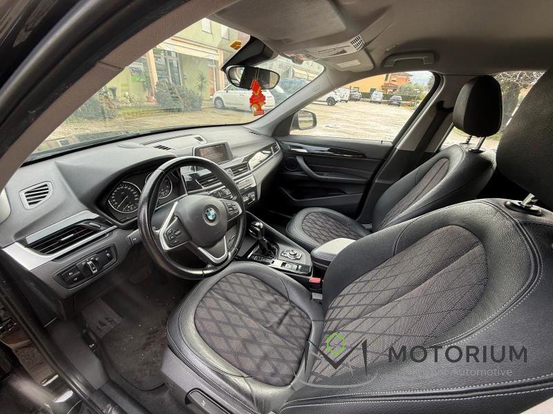 BMW X1 sdrive18d Msport auto