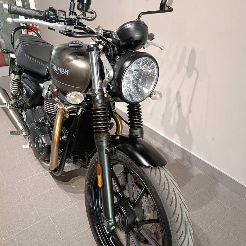 Triumph Speed Twin 900 - 2023
