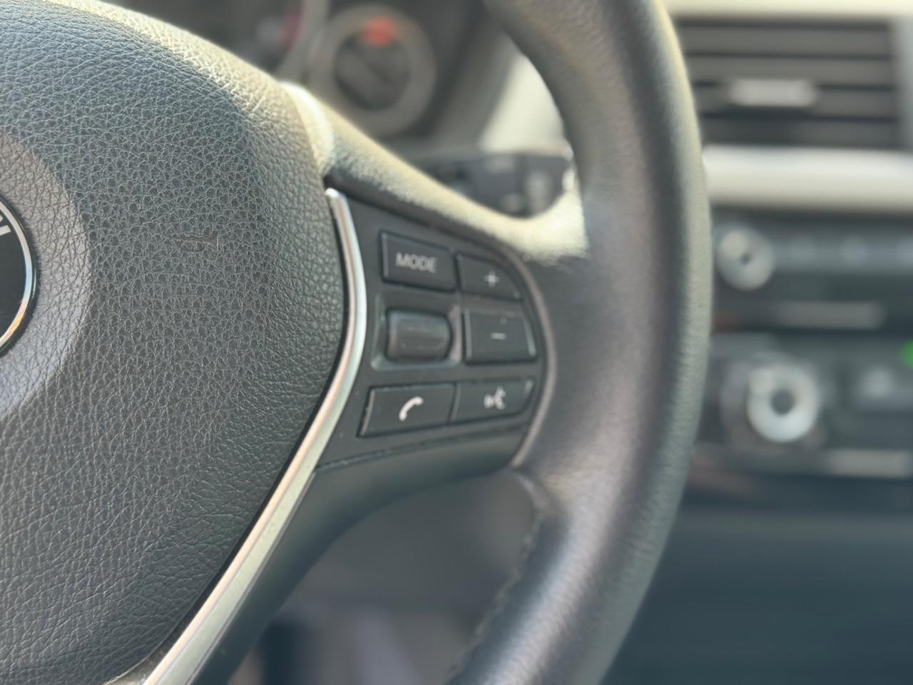 BMW SERIE 3 318D TOURING 150 CV AUTO FULL