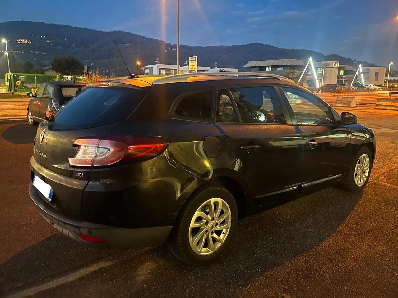 Renault Megane Mégane 1.5 dCi 110CV Start&Stop SporTour Limited