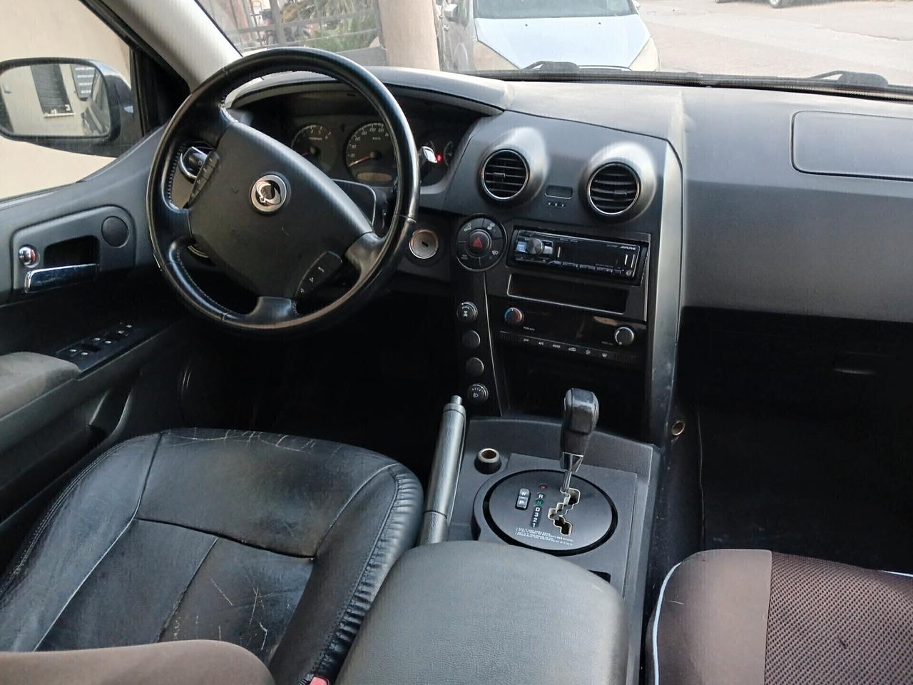 Ssangyong Kyron 2.0 4X4 Sport