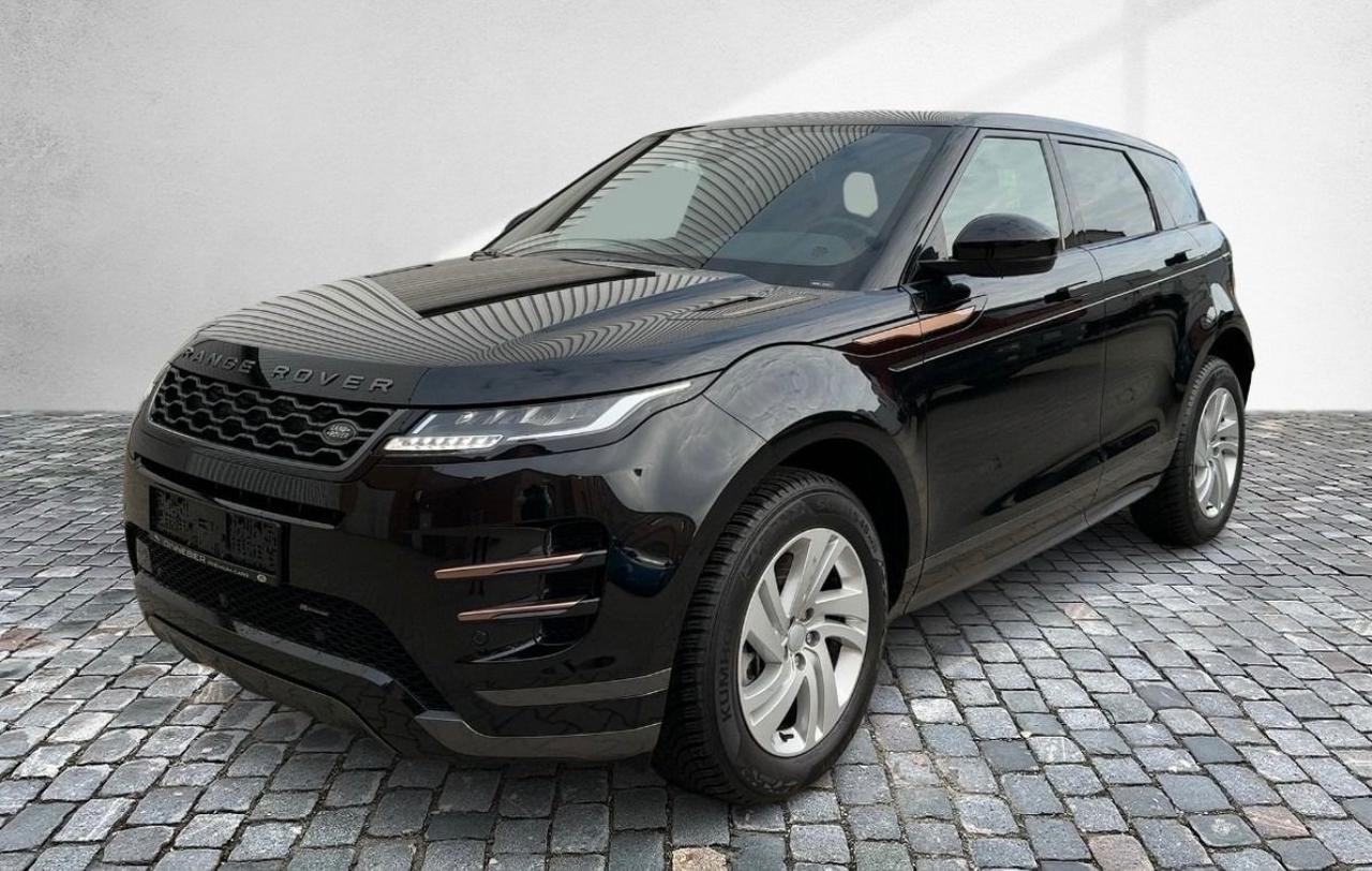 Land Rover Range Rover Evoque 2.0D I4 204 CV AWD Auto R-Dynamic SE