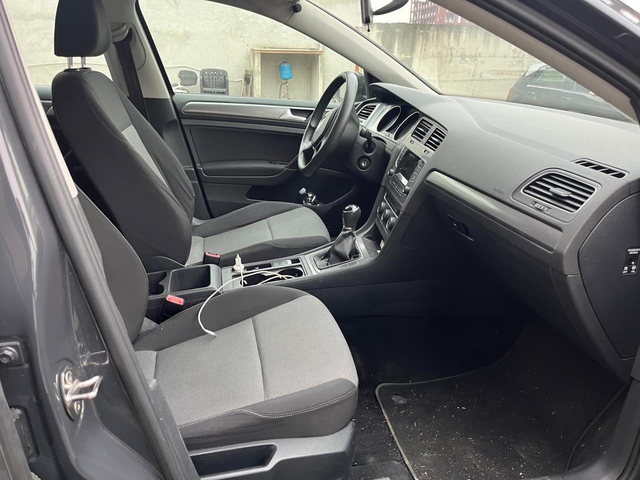 Volkswagen Golf 1.4 TGI 5p. Highline BlueMotion