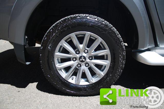 MITSUBISHI L200 2.4 DI-D/154CV 2WD Double Cab Inform