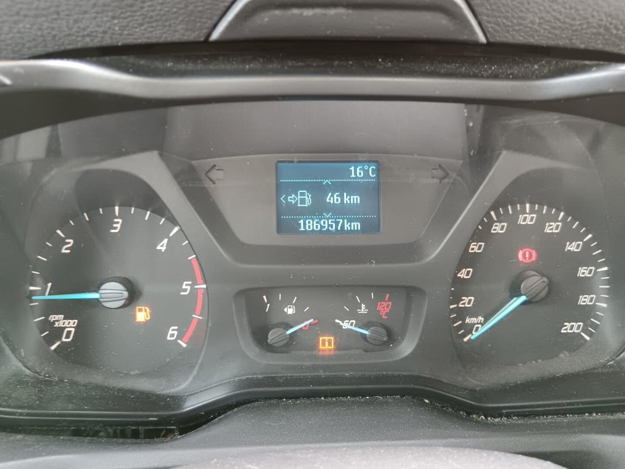 Ford Transit 350 2.2TDCi 155CV PM-RG RWD Frigorifero ATP