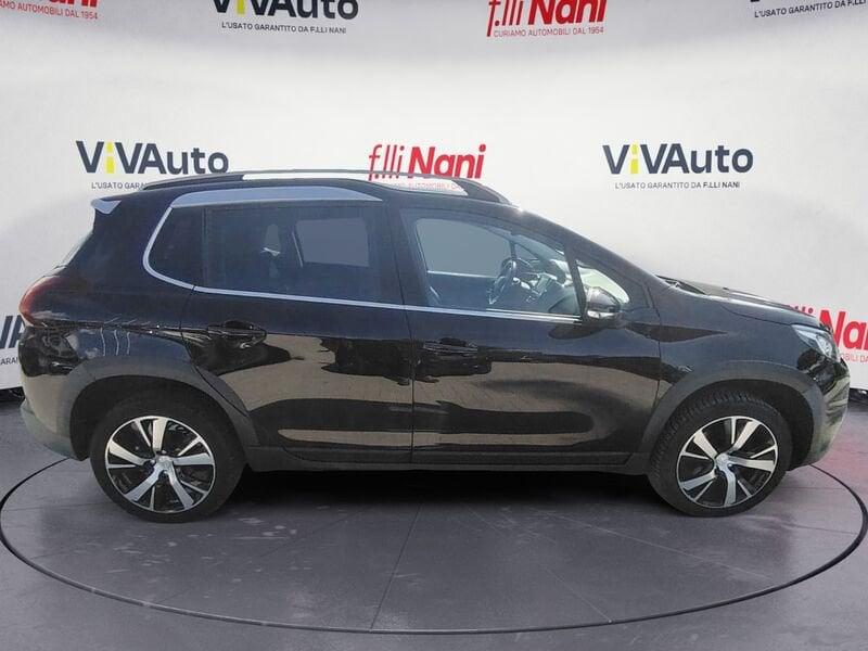 Peugeot 2008 BlueHDi 120 S&S GT Line