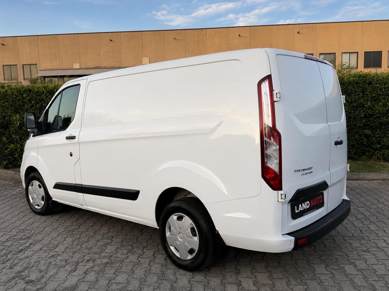 FORD TRANSIT CUSTOM 280 2.0 TDCi 130CV 2019