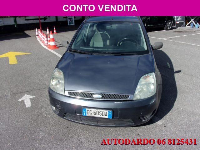 FORD Fiesta 1.2 16V 5p. Ambiente