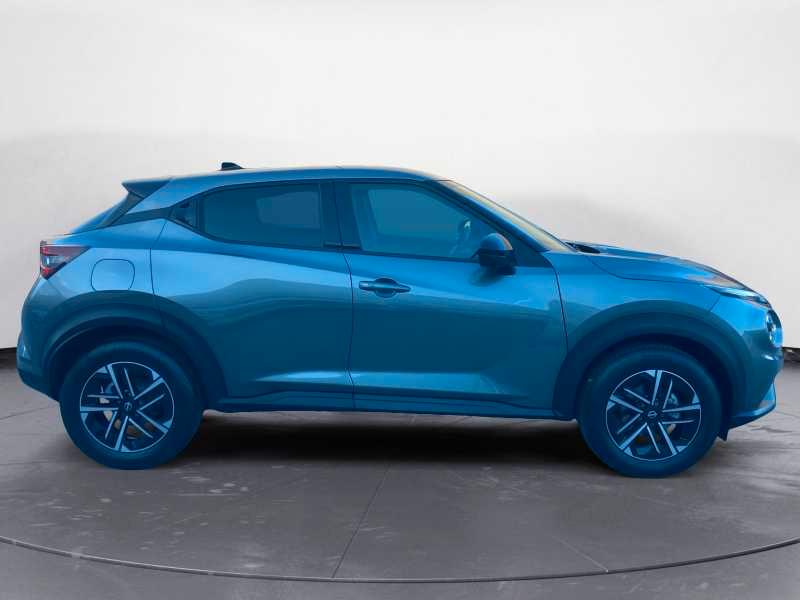 NISSAN Juke 1.0 dig-t N-Connecta 114cv DcT
