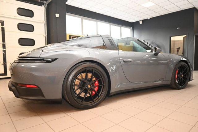 PORSCHE Targa 992.2 4 GTS NEW.MOD.541CV SOLLEV.21CHRONO CAM FULL