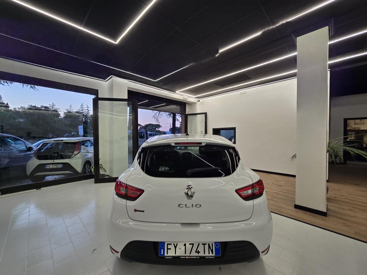 Renault Clio TCe 12V 100 CV GPL 5 porte Life