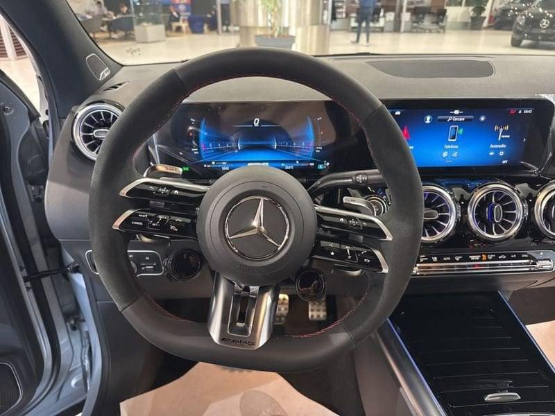 Mercedes-Benz GLA 45 S AMG 4Matic Premium