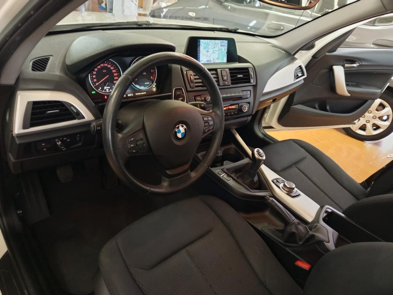 Bmw 116 116d 5p. Efficient Dynamics Urban ok neopatentati