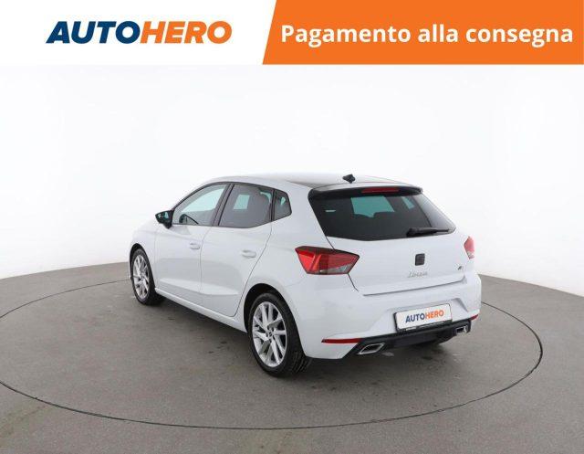 SEAT Ibiza 1.0 MPI 5 porte FR