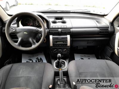 Land Rover Freelander Station Wagon Freelander SW 2.0 td4 S
