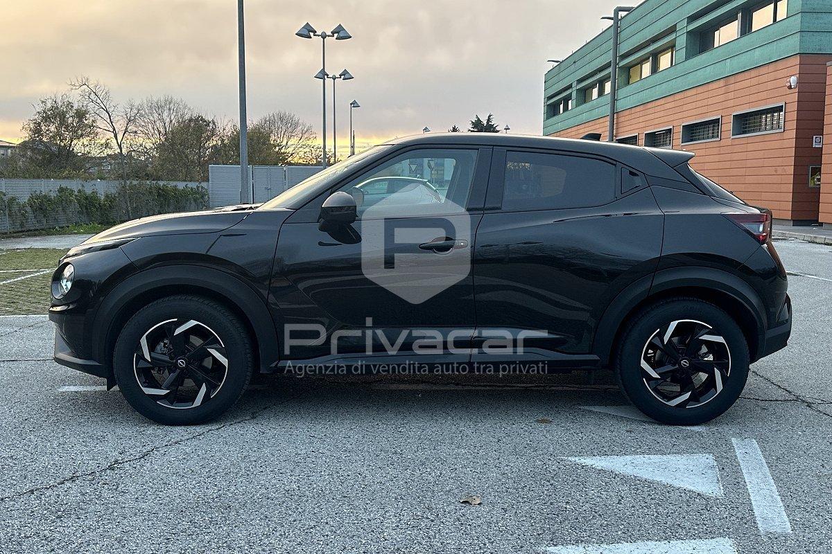 NISSAN Juke 1.0 DIG-T 114 CV DCT Tekna