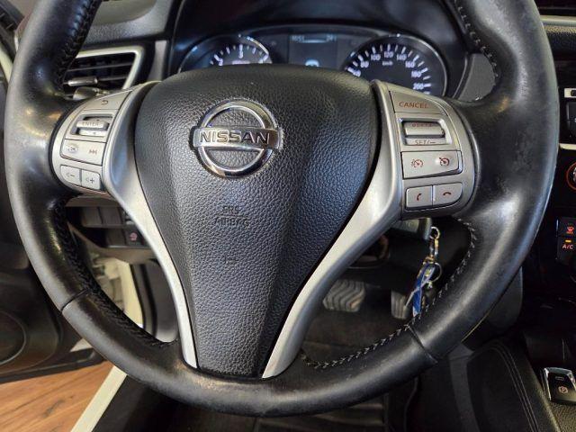 NISSAN Qashqai 1.6 dCi 2WD N-Vision