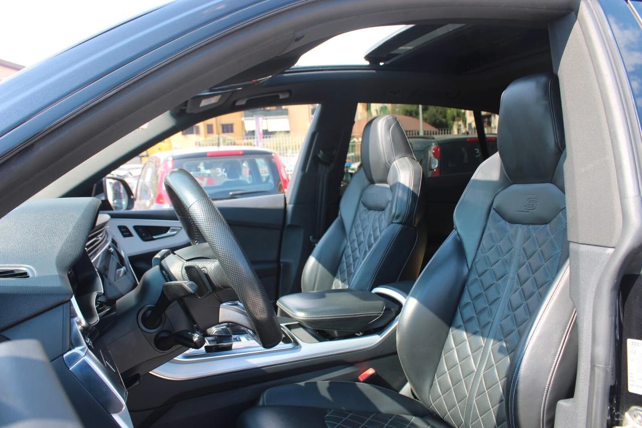 Audi Q8 50 TDI Tua A SOLI 459€