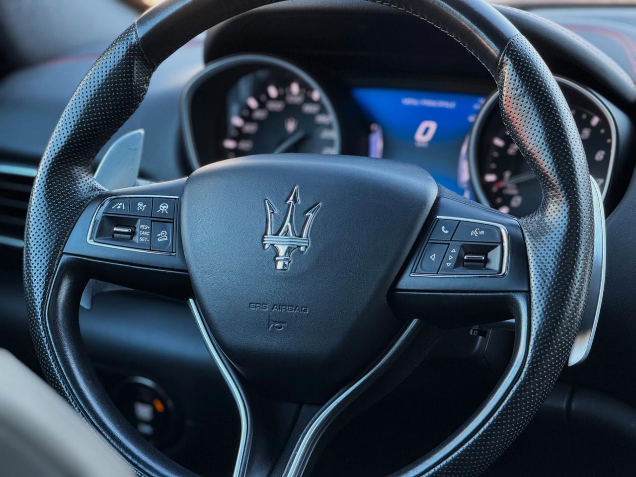 Maserati Levante 3.0 V6 Gransport 350CV TETTO 360