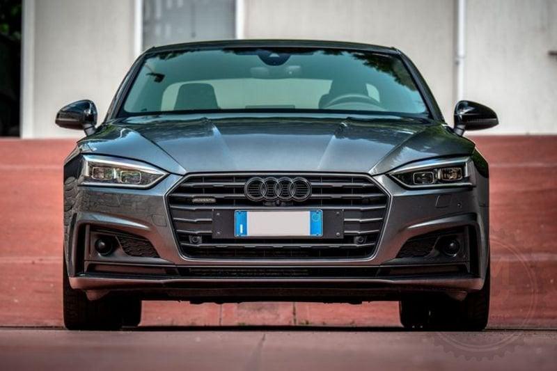 Audi A5 A5 45 TFSI quattro S tronic Business Sport S LINE FULL OPTIONAL!!