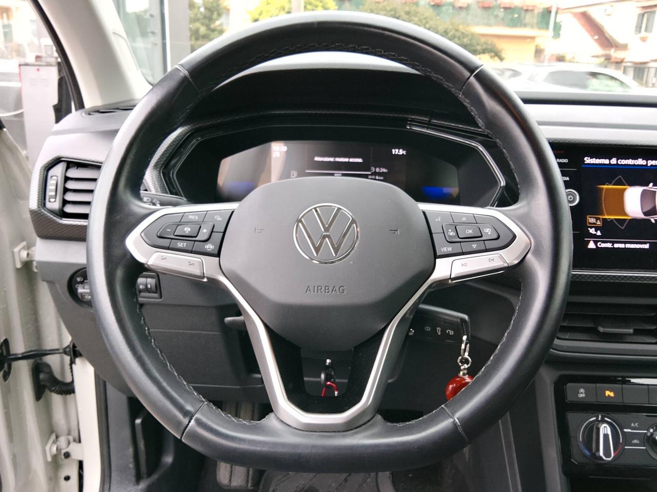 Volkswagen T-Cross 18 MILA KM!