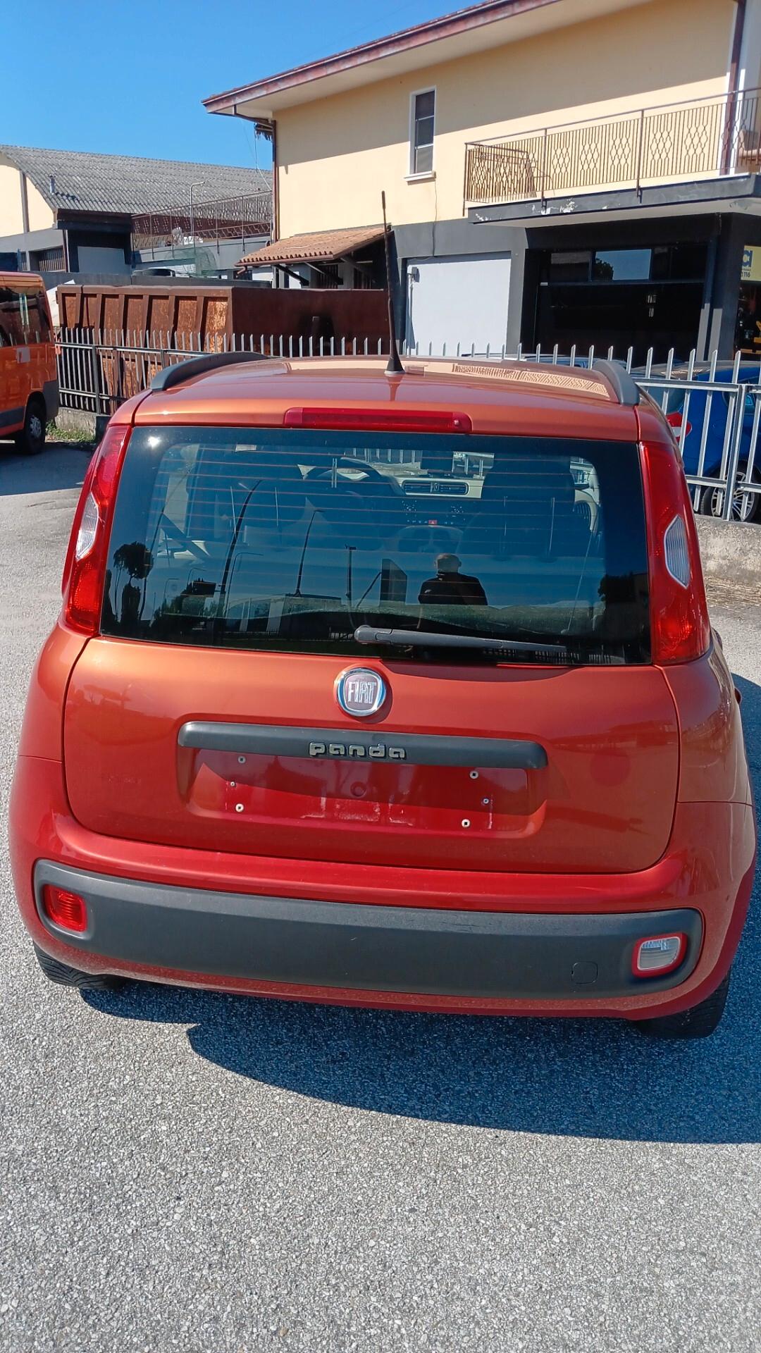 Fiat Panda 1.2 Lounge MODELL 2013 NEO PATENTATI PREZZO CON FINANZIAMNETO