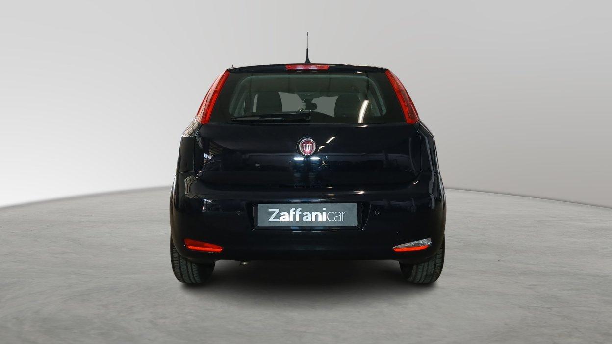 FIAT Punto 4ª serie - Punto 1.3 MJT II S&S 95 CV 5 porte Street