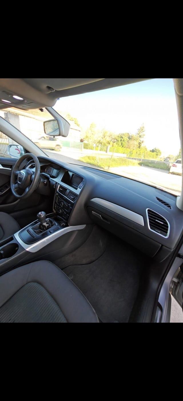 Audi A4 Avant 2.0 TDI gommata fatta distribuzione perfetta