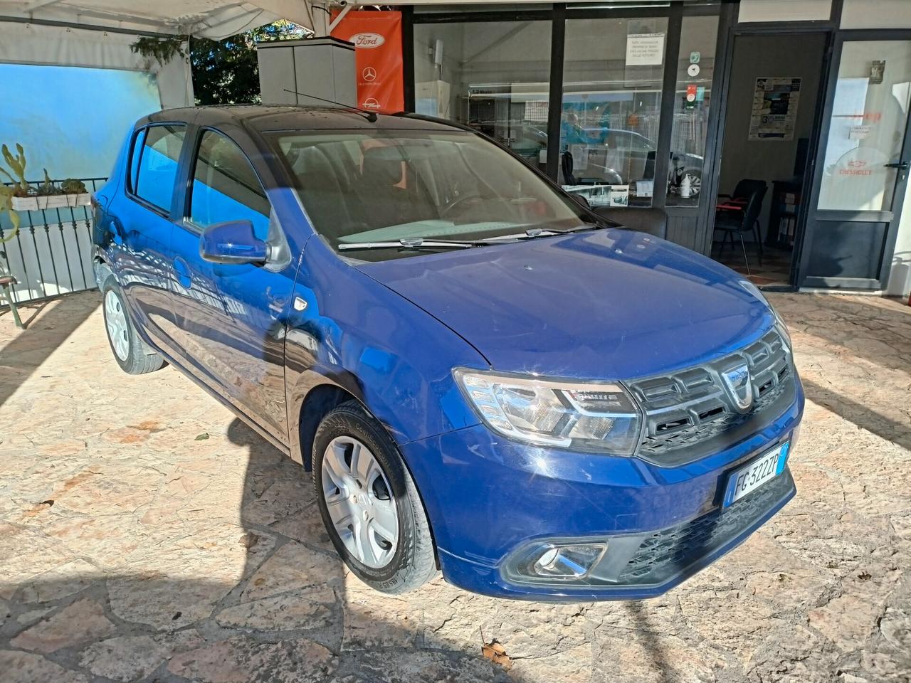 Dacia Sandero 1.5 dCi 8V 75CV Start&Stop Ambiance
