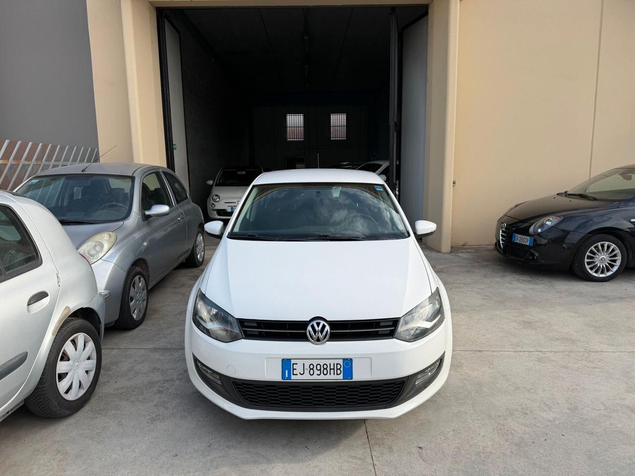 Polo 1.2 TDI DPF 5 p. Comfortline