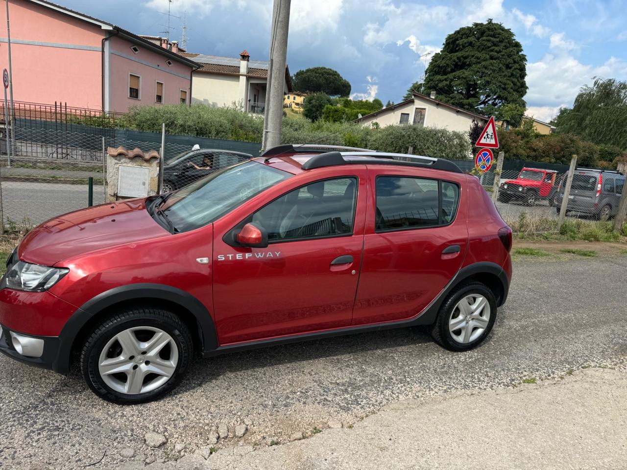 Dacia Sandero Stepway 1.5 dCi 8V 90CV Prestige NEOPATENTATI