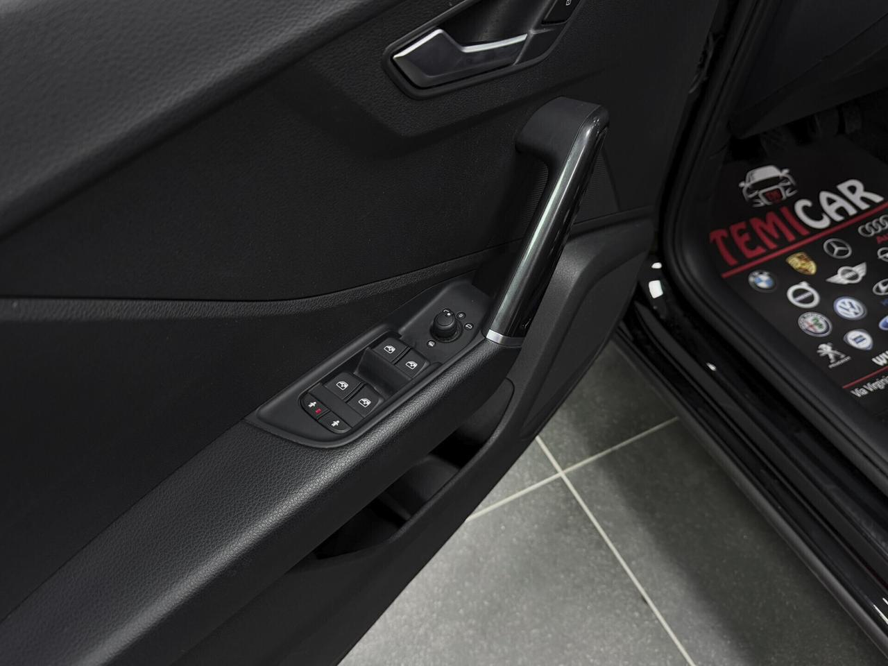 Audi Q2 30 TDI S tronic Identity Black Line