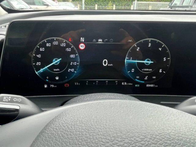 KIA Sportage 1.6 CRDI 136 CV 2WD Mild Hybrid Style