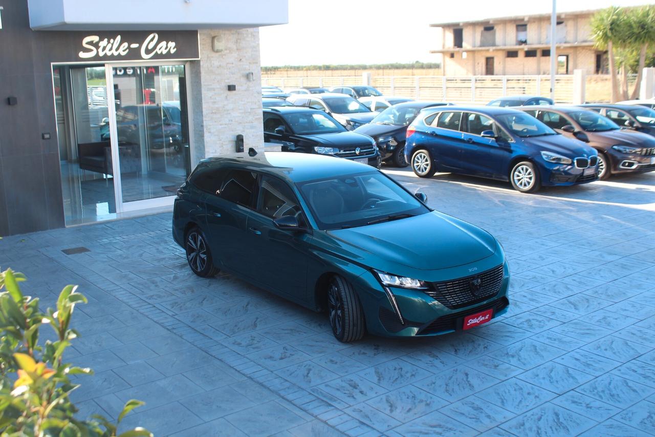 Peugeot 308 BlueHDi 130 S&S SW Allure