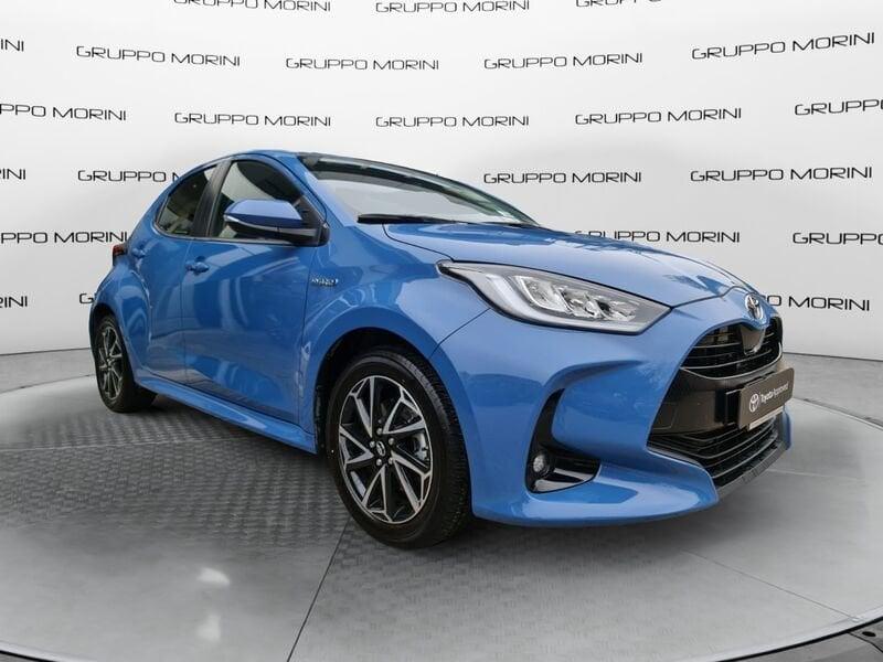Toyota Yaris 1.5 Hybrid 116cv Trend