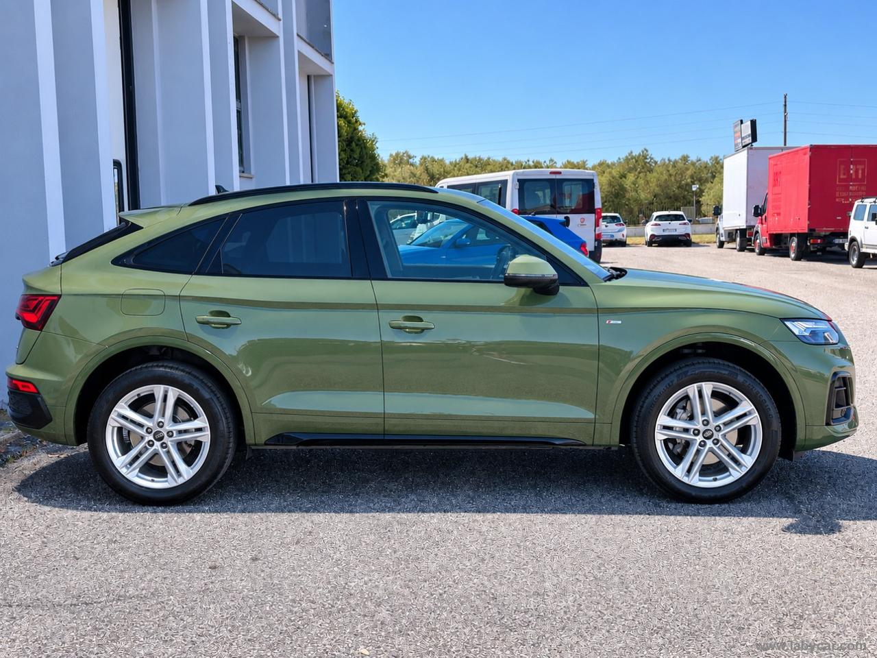 AUDI Q5 SPB 40 TDI QUATTRO S-LINE S-TRONIC