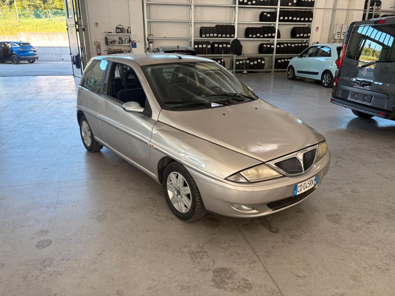 Lancia Y 1.2i cat LS NEOPATENTATI CLIMA 180.0000KM PERFETTAMENTE FUNZIONANTE