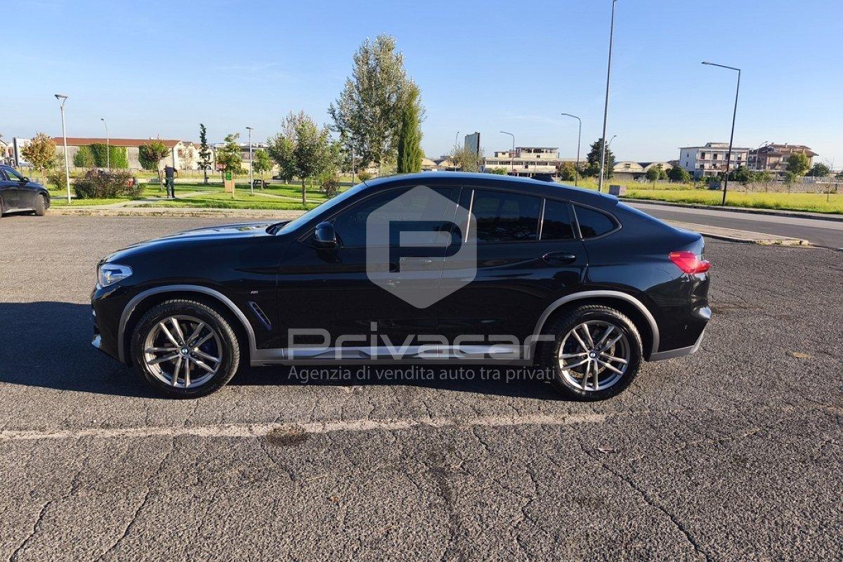 BMW X4 xDrive20d Msport-X